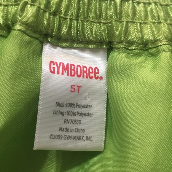 Gymboree Lime Green Tutu - Picture 2 of 3